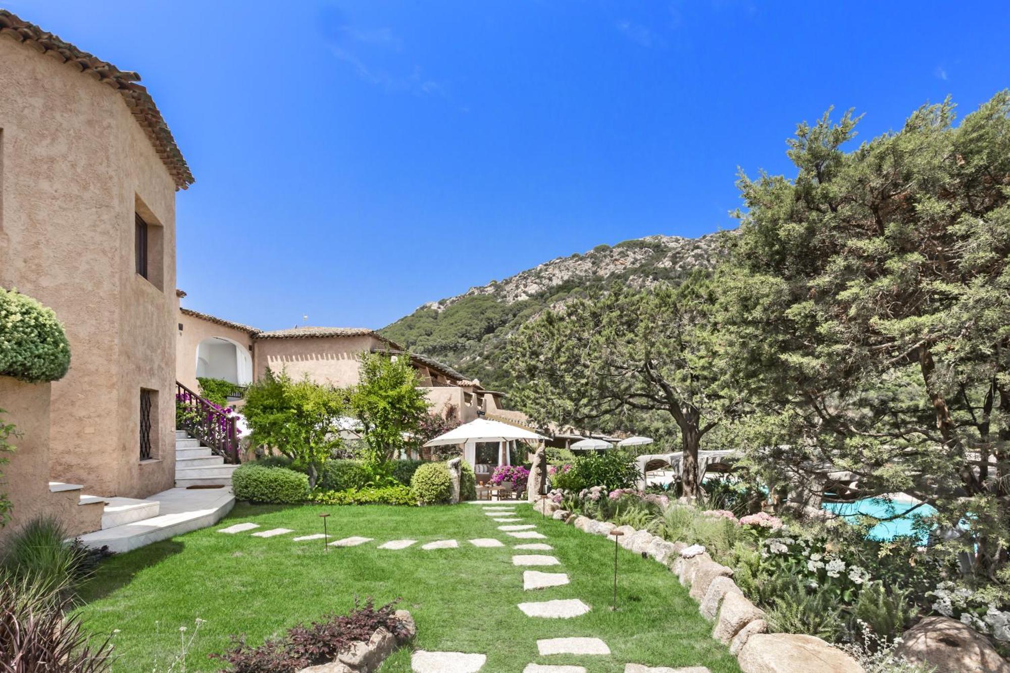 Relais Villa Carola Porto Cervo Exterior photo