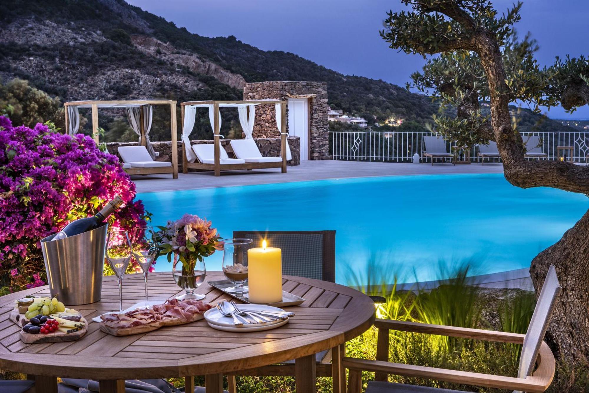 Relais Villa Carola Porto Cervo Exterior photo