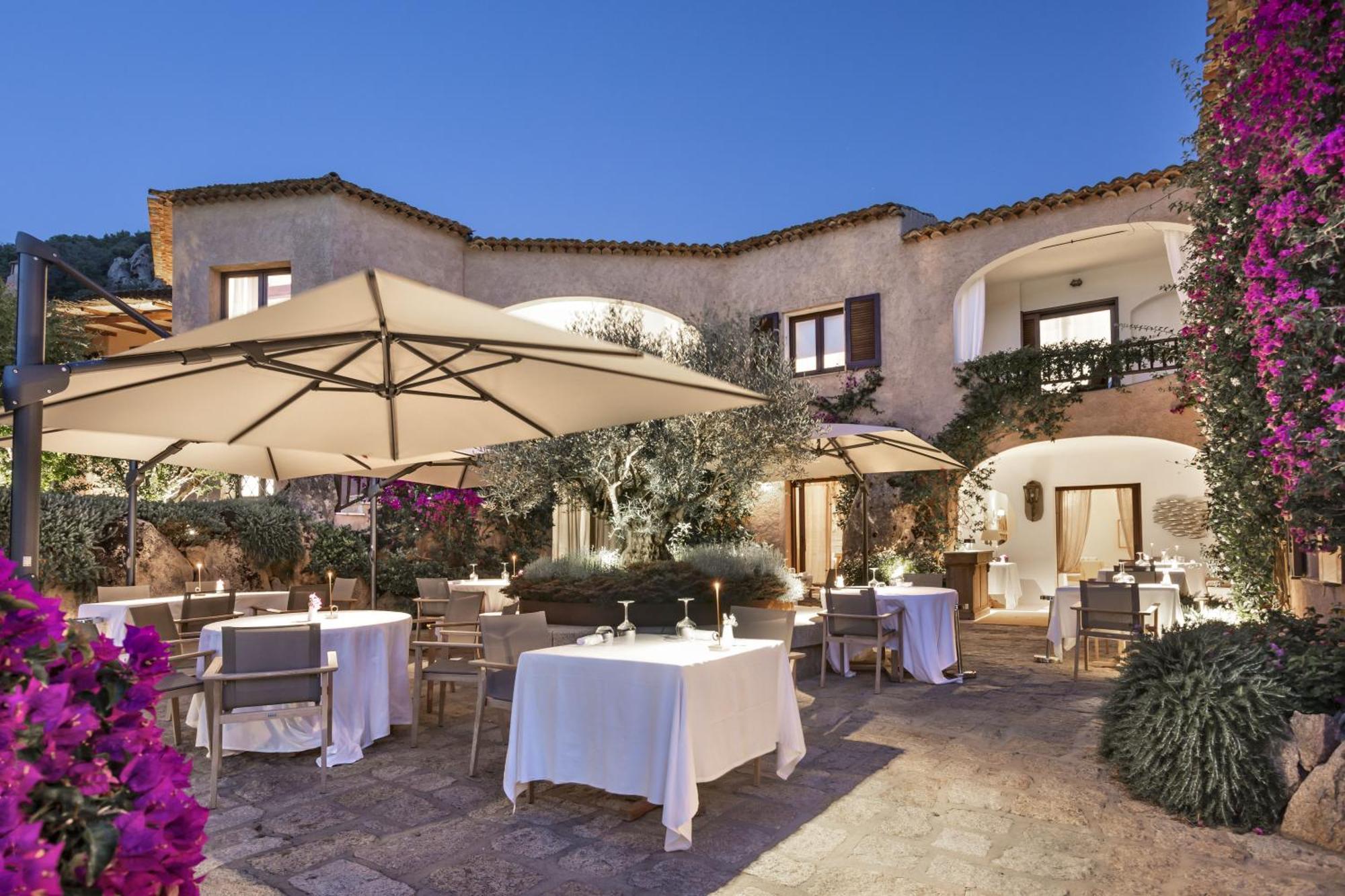 Relais Villa Carola Porto Cervo Exterior photo